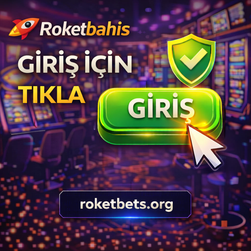 Roketbet Giriş Linki